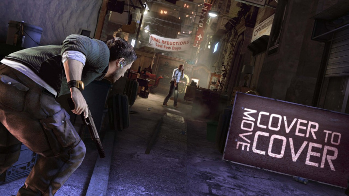 Splinter Cell Conviction (UbiDays) - první dojmy