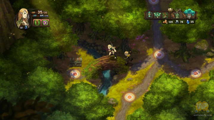 Might and Magic: Clash of Heroes pro konzole
