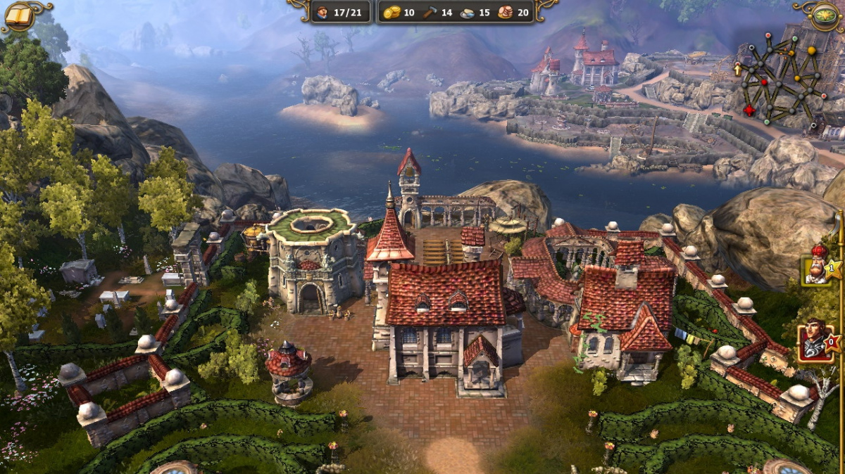 The Settlers 7 - dojmy z  hraní