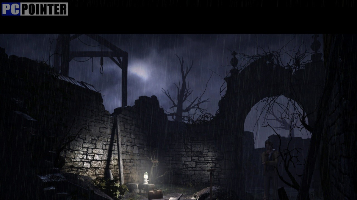 Alter Ego - recenze české adventury