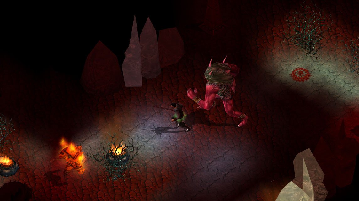 Din's Curse