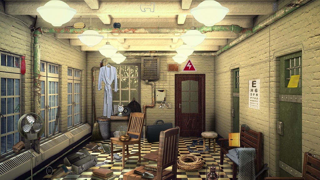 Shutter Island - recenze