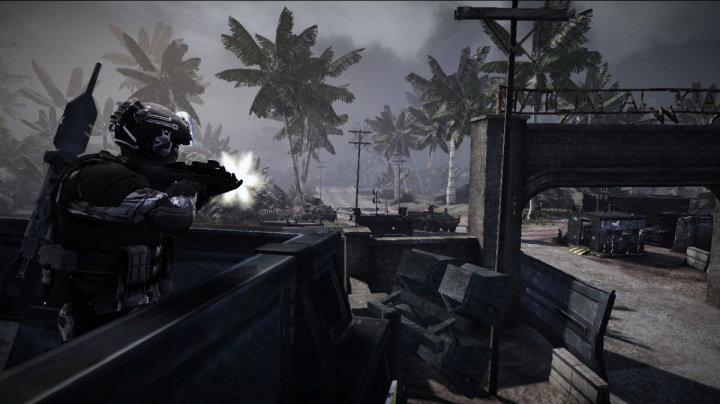 MAG (Massive Action Game) - recenze