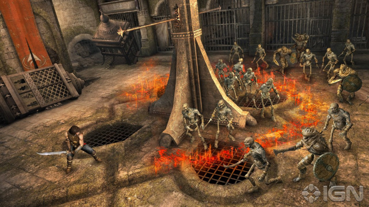 Video-recenze Prince of Persia Zapomenuté písky