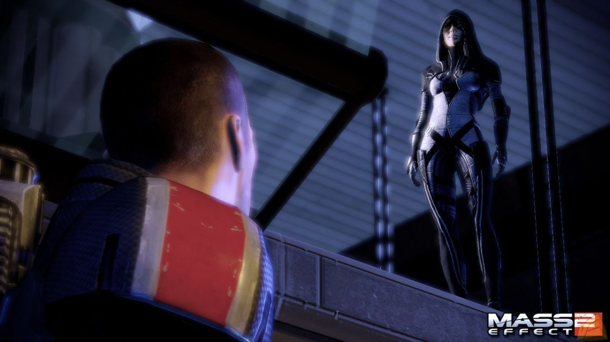 Mass Effect 2