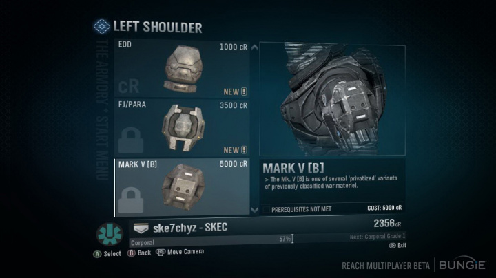 Kompetitivní mechanismy z Halo Reach