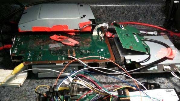 Sony válčí s hackery PlayStation 3 - téma