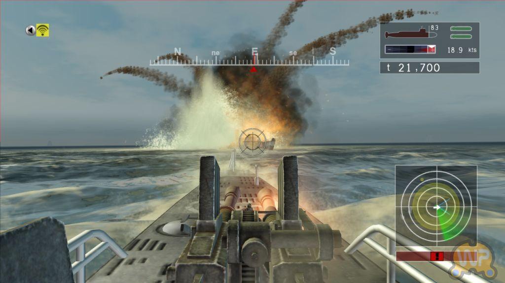 Odhalení Naval Assault