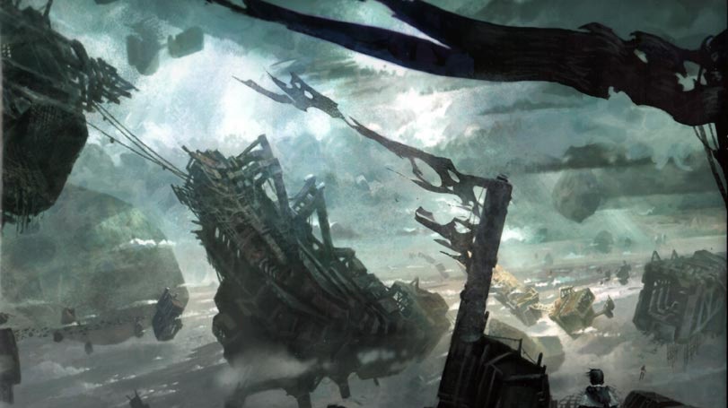 Takhle vypadaly zrušené Legends od EA