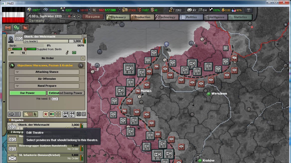 Oznámení Hearts of Iron III Semper Fi