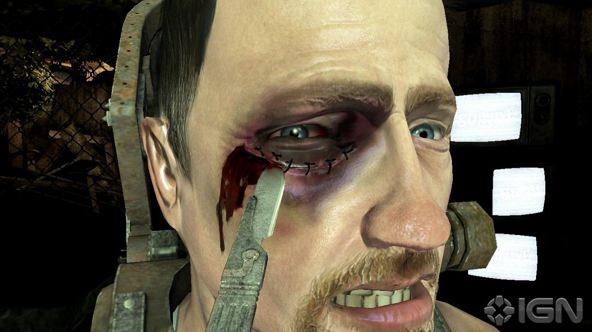 SAW II: Flesh & Blood