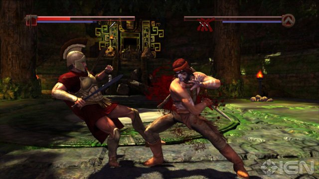 Deadliest Warrior