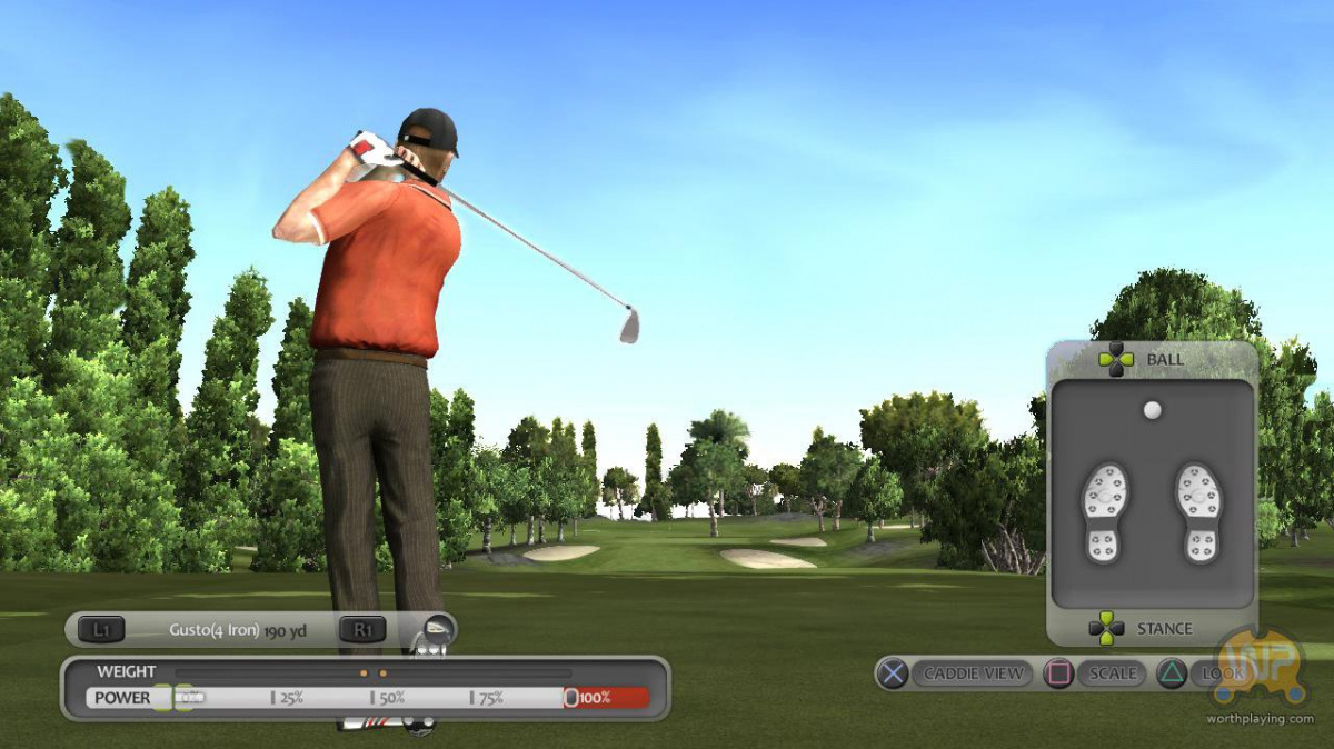 Oznámení ProStroke Golf World Tour