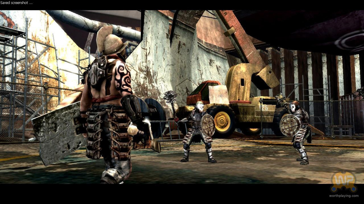 Oznámení The Pit Dog Eat Dog