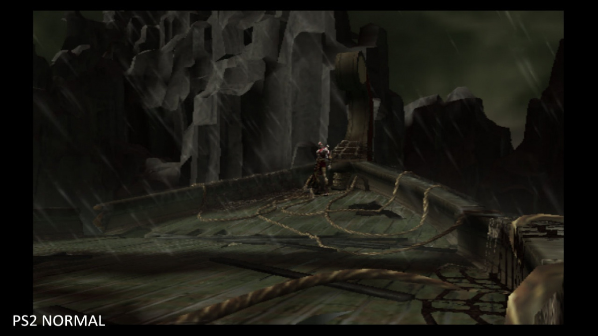 God of War Collection: budoucnost zpětné kompatibility?