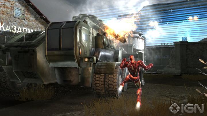 Iron Man 2 - recenze
