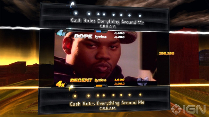Def Jam Rapstar, trochu jiná hudební hra