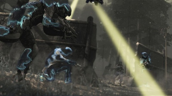 O co půjde v Ghost Recon Future Soldier?