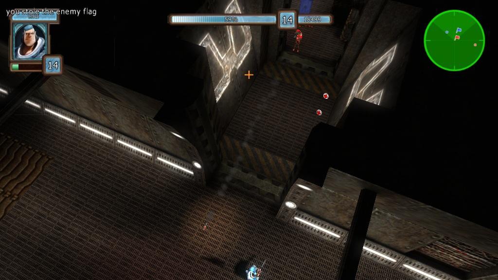 Multiplayerová střílečka KillSkill zdarma