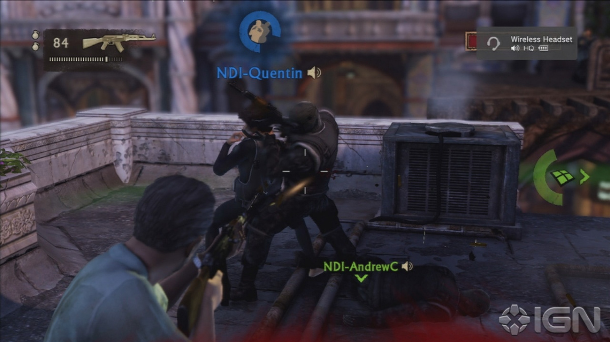 Co přinese Uncharted 2 The Siege?