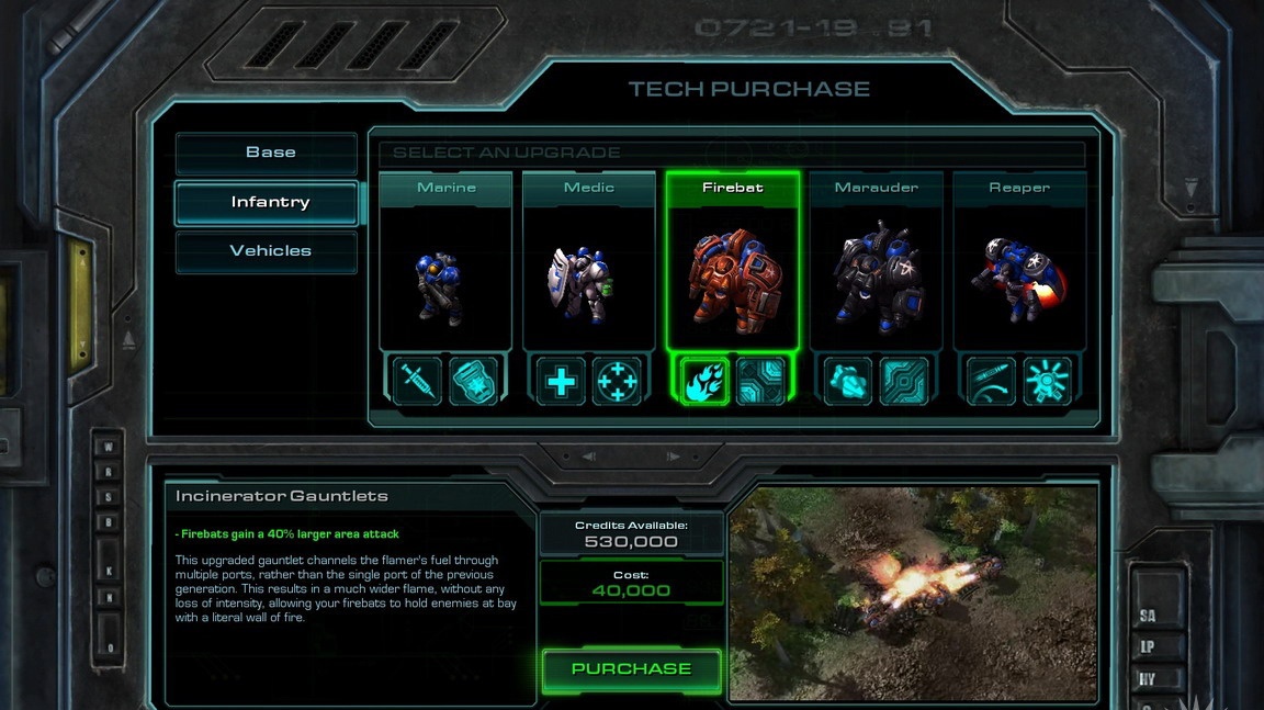 Další novinky o StarCraft II