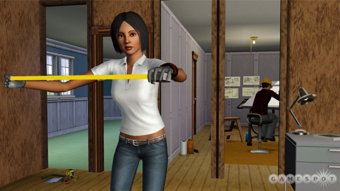 Splňte si sen v Sims 3 Povolání snů