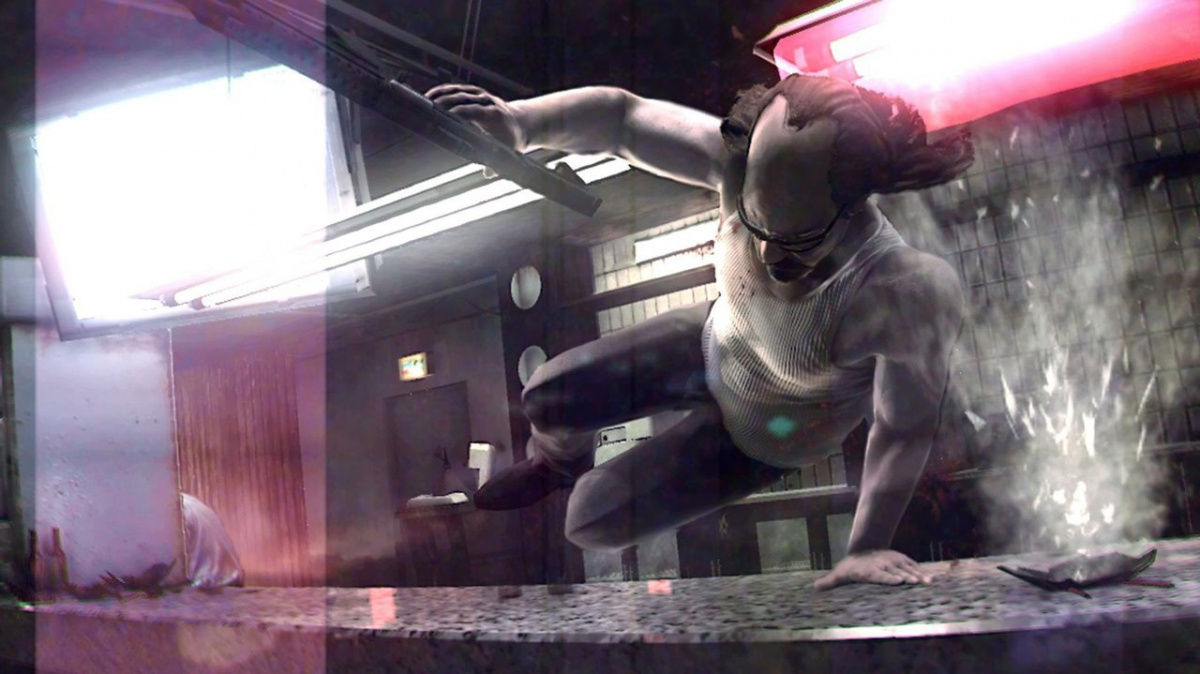 Kane and Lynch 2: nábojů není nikdy dost