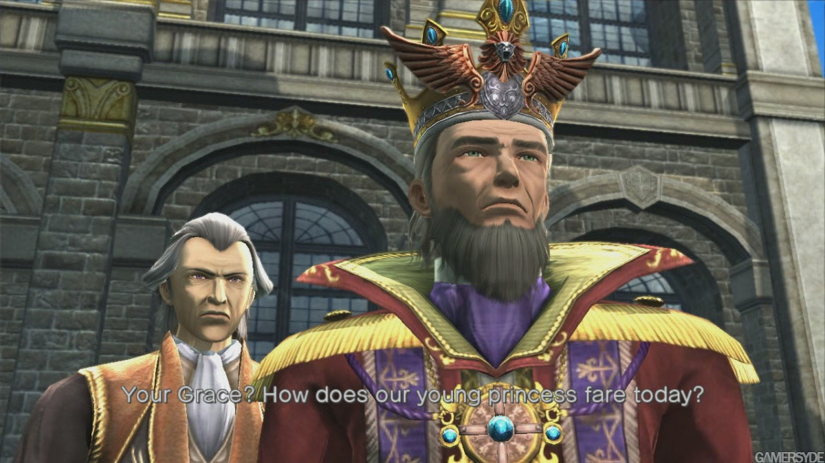 White Knight Chronicles - recenze