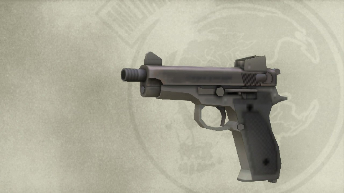 Evoluce v Metal Gear Solid: Peace Walker