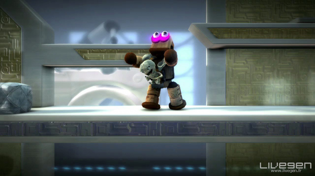 LittleBigPlanet 2