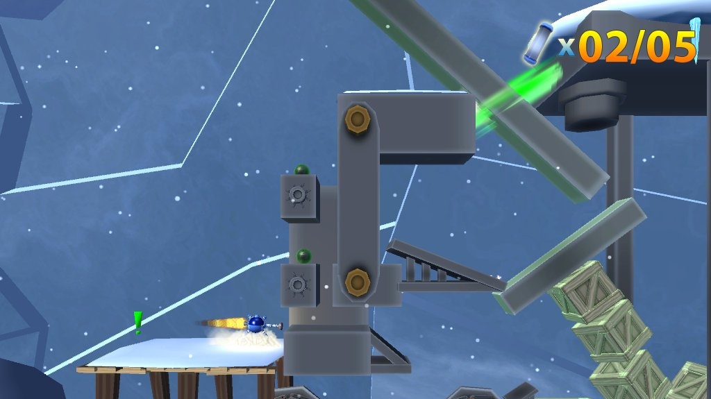 Bob Came in Pieces - recenze