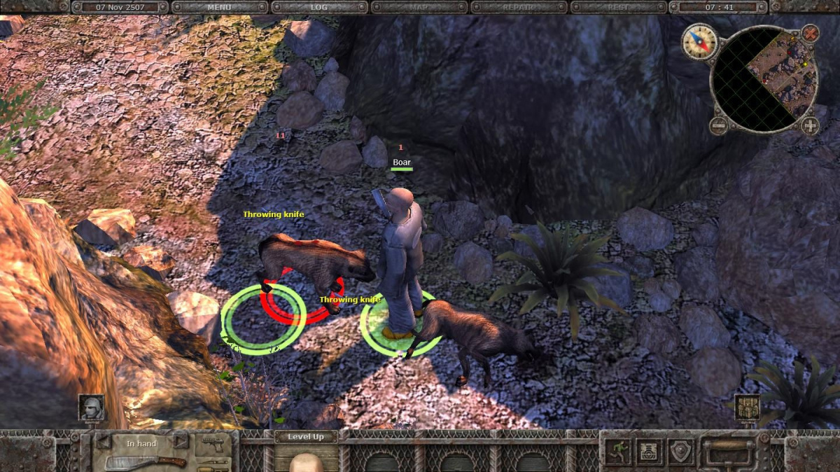 Planet Alcatraz - recenze