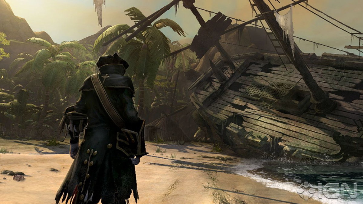 Plavba s Pirates of Caribbean Armada of Damned