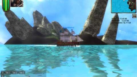 Captains of DarkTide