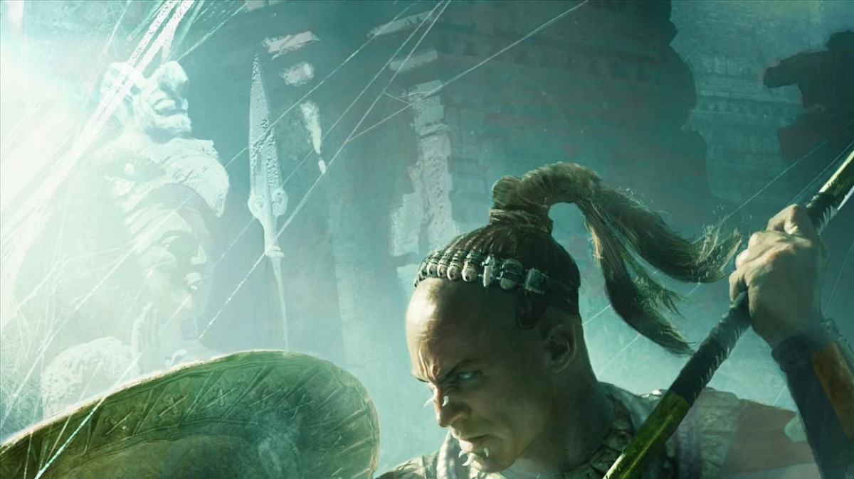 Lara Croft and the Guardian of Light