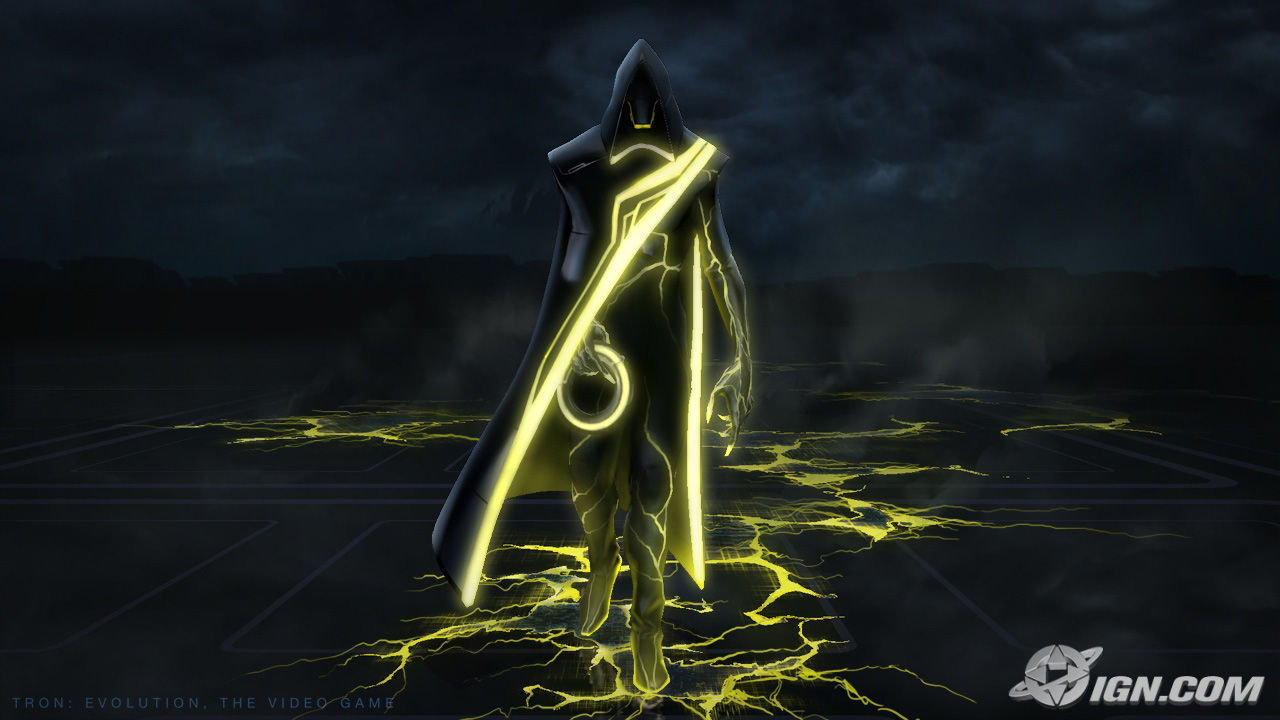 TRON: Evolution