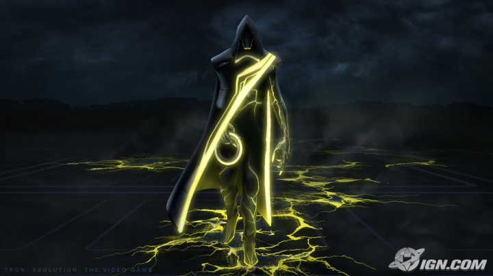 TRON: Evolution