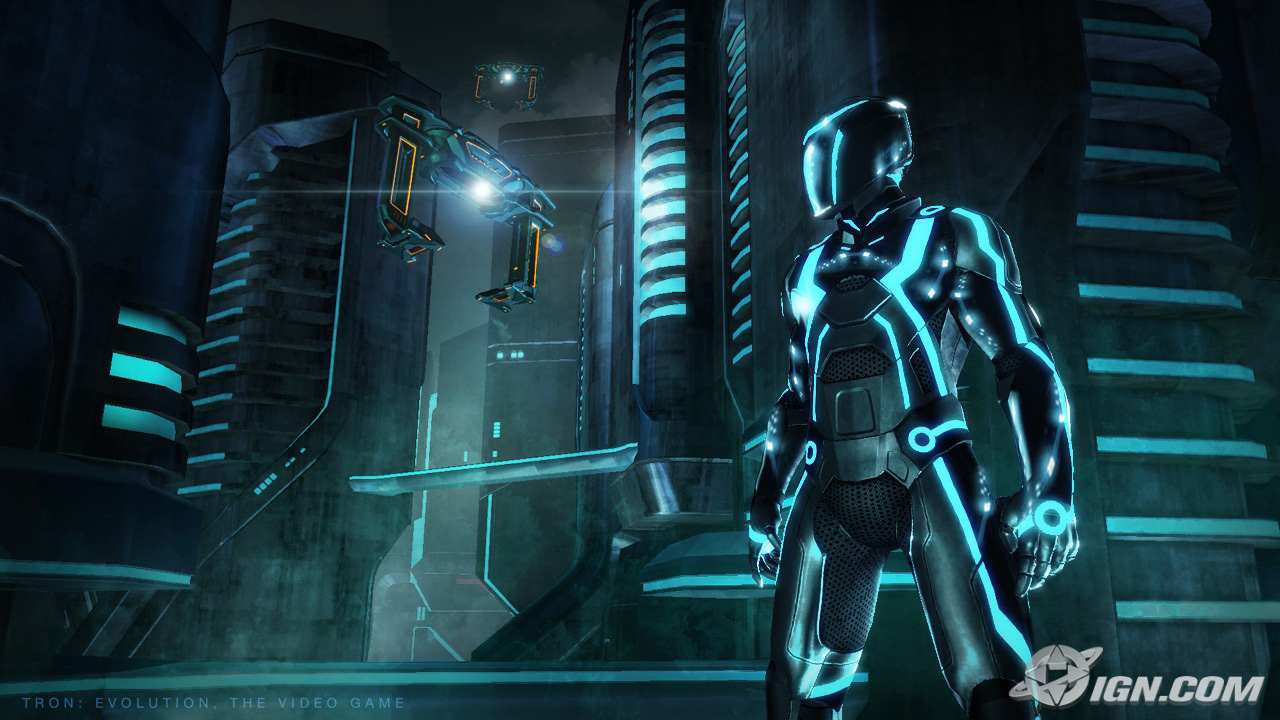 TRON: Evolution