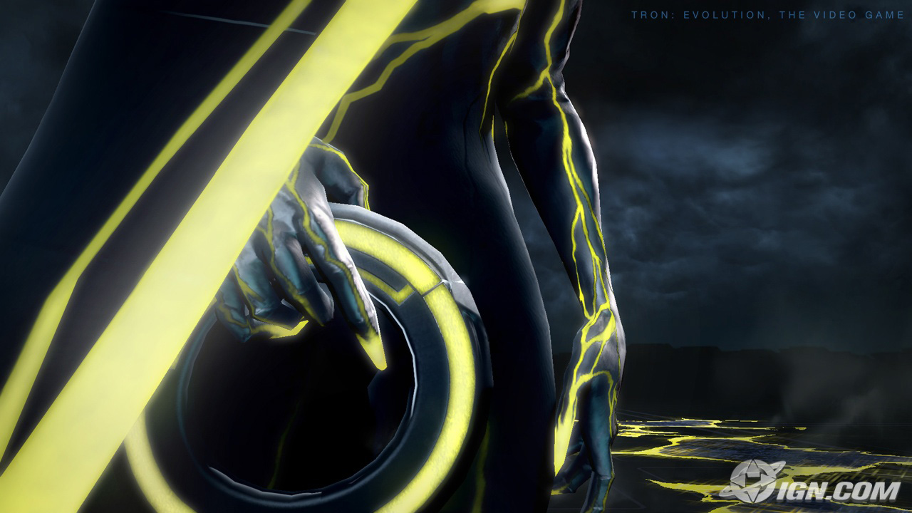 TRON: Evolution
