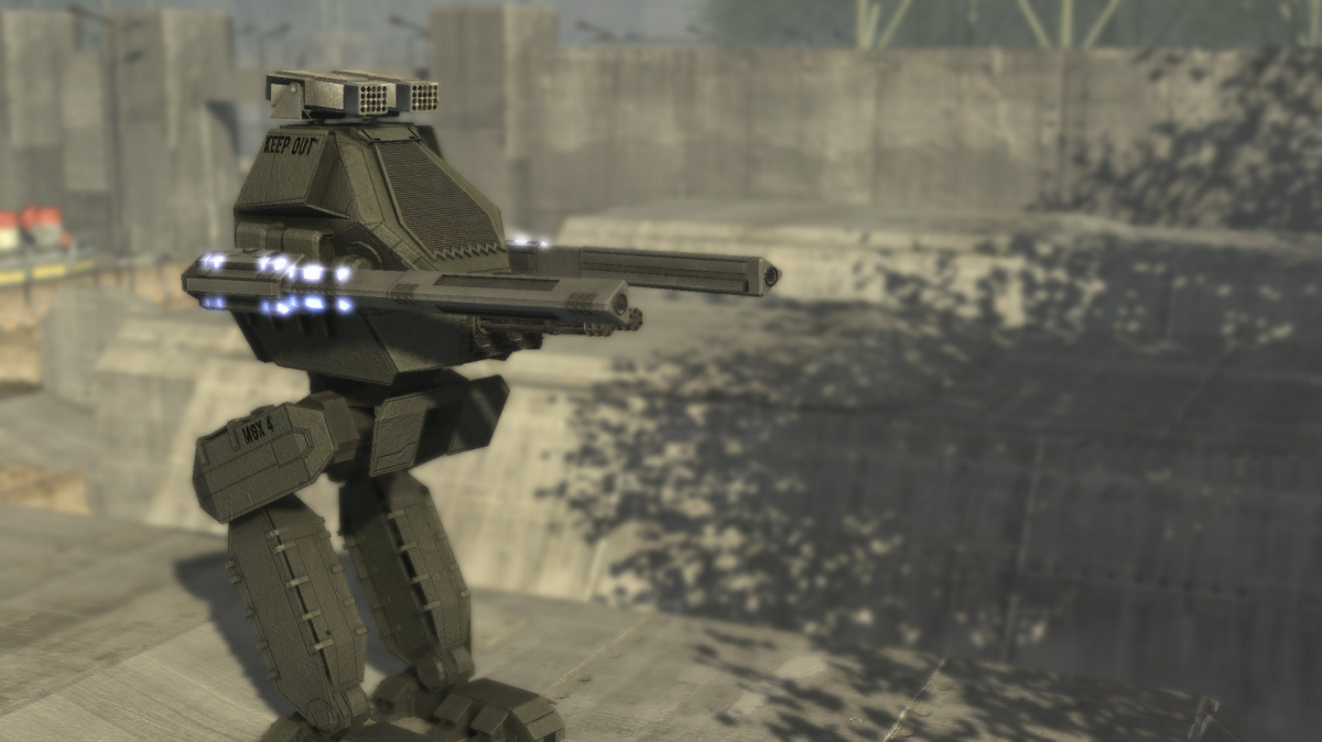 Nezávislá akce Mech Tournament