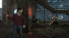 Harry Potter and the Deathly Hallows – Part 1: The videogame