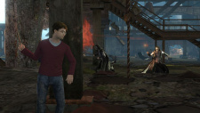Harry Potter and the Deathly Hallows – Part 1: The videogame