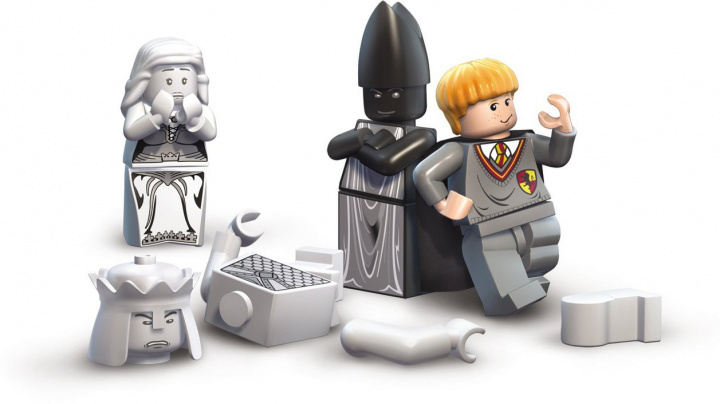V čem bude LEGO Harry Potter Years 1-4 jiné?