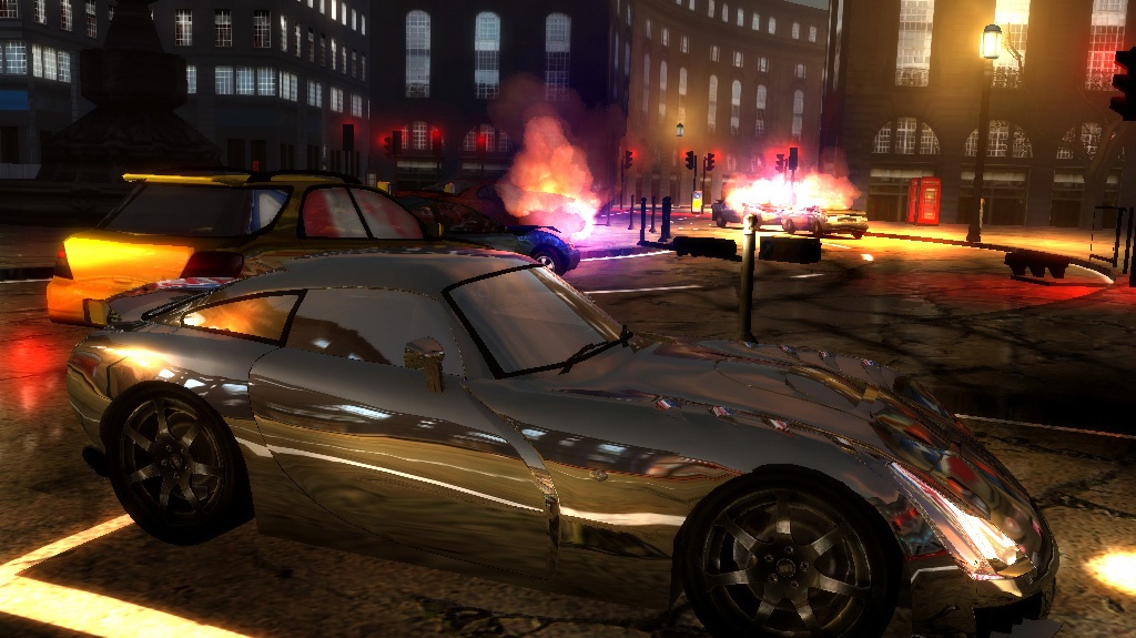 Filmový thriller The Heavy