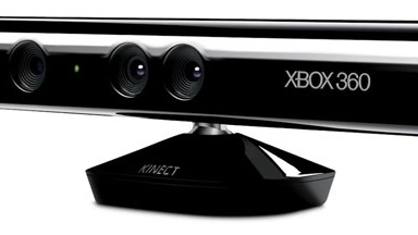 Popis startovních her pro Kinect a technických pilířů
