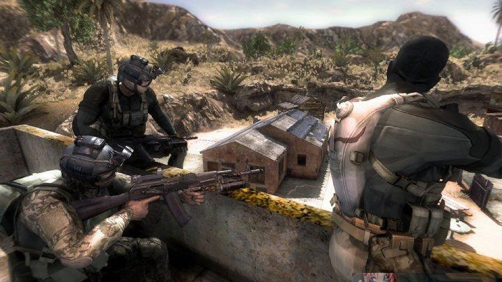 E3 oznámení War Inc