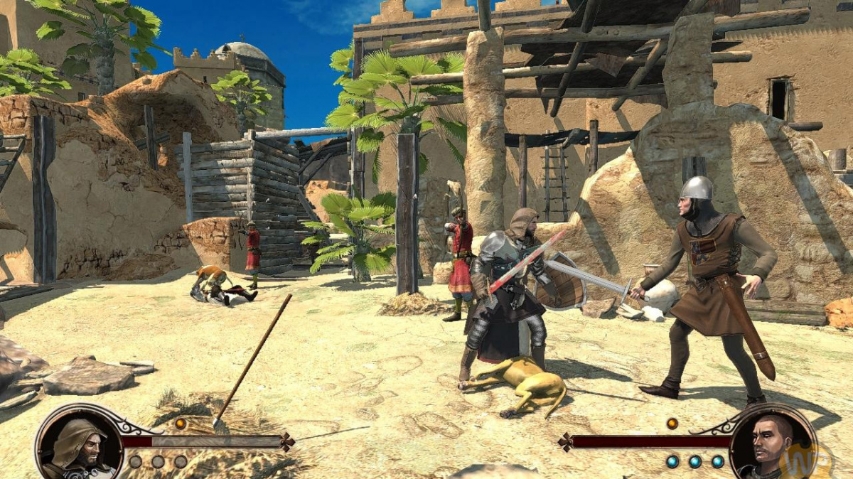 First Templar z 13. století