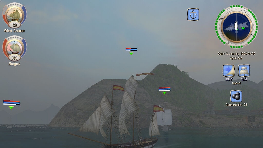 Age of Pirates II - recenze