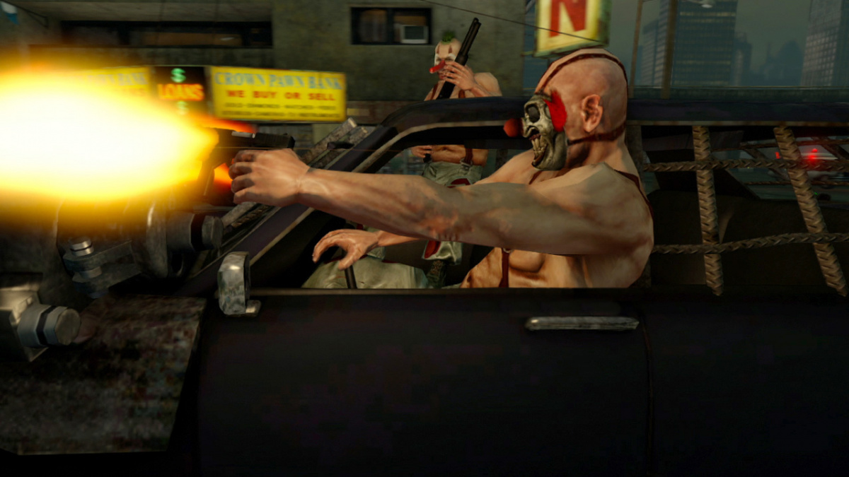 Seriál podle Twisted Metal je dotočen, nyní jde do postprodukce