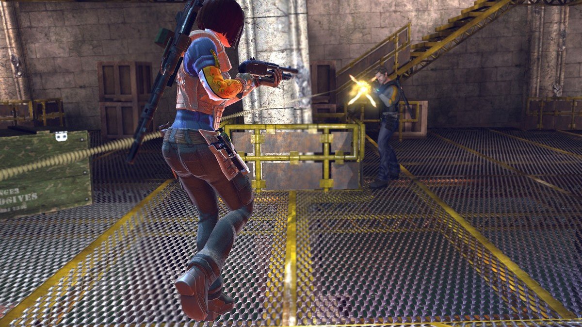 Zamlžená Praha v The Agency